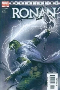 Annihilation: Ronan