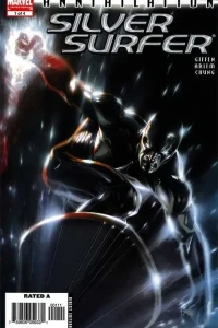 Annihilation: Silver Surfer