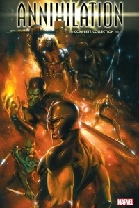 Annihilation: The Complete Collection