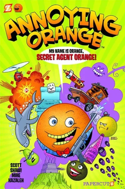Annoying Orange