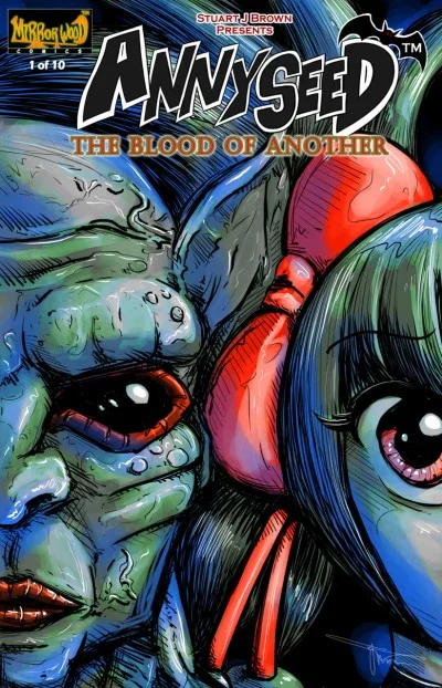 Annyseed - The Blood of Another