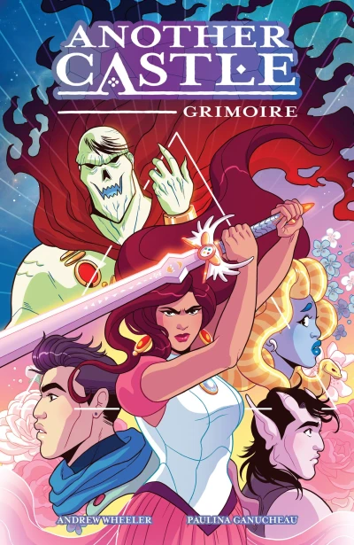Another Castle: Grimoire (2017) - Series 