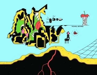 Ant Colony (Hardcover, 2014) - Series 