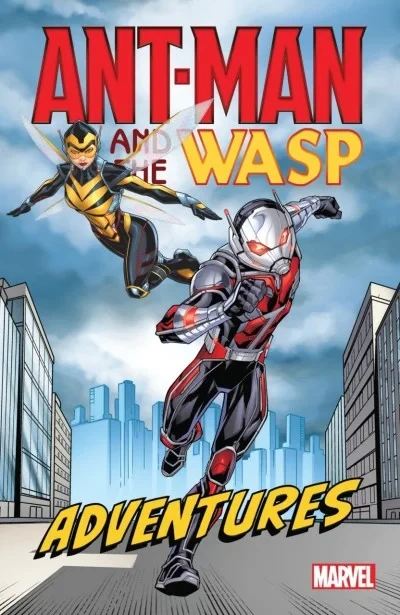Ant-Man and the Wasp Adventures