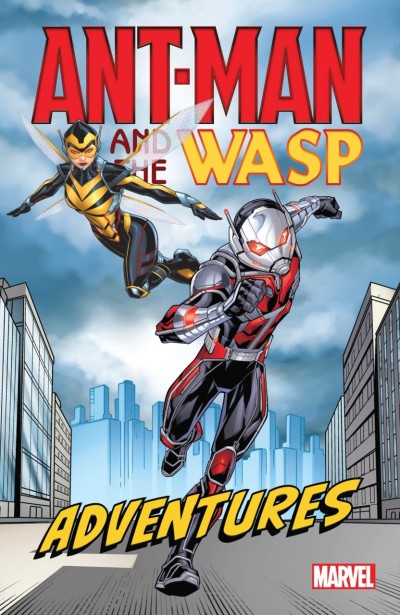 Ant-Man and the Wasp Adventures