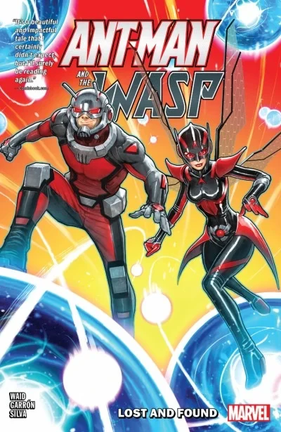 Ant-Man and the Wasp: Lost and Found