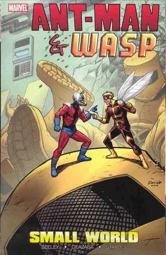 Ant-Man and Wasp: Small World