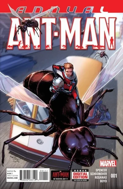 Ant-Man Annual