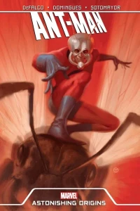 Ant-Man: Astonishing Origins