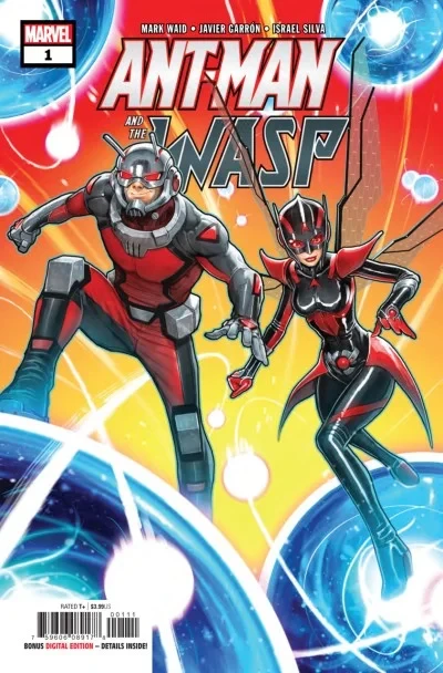 Ant-Man & the Wasp