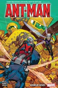 Ant-Man: World Hive