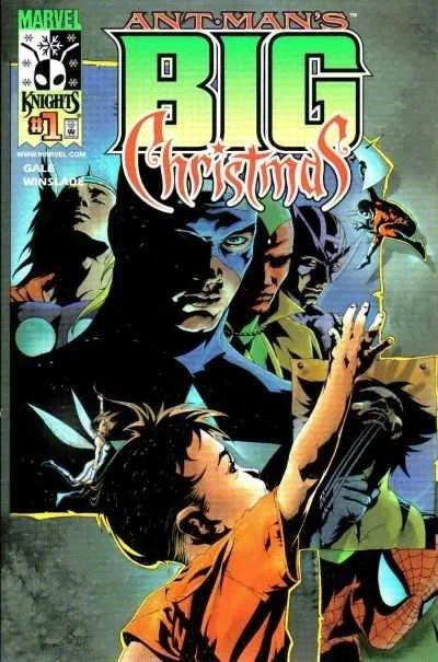 Ant-Man's Big Christmas