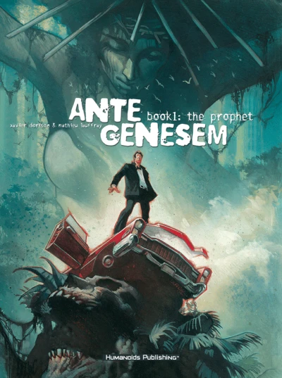 Ante Genesem