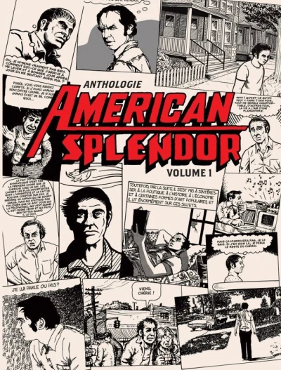Anthologie American Splendor
