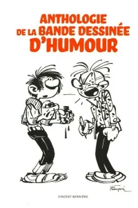 Anthologie de la bande dessinée d'humour