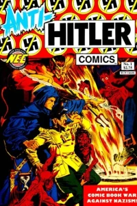 Anti-Hitler Comics