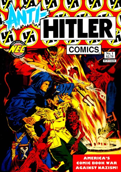 Anti-Hitler Comics