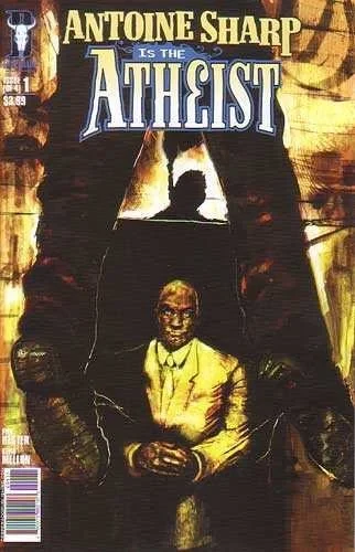 Antoine Sharpe: The Atheist