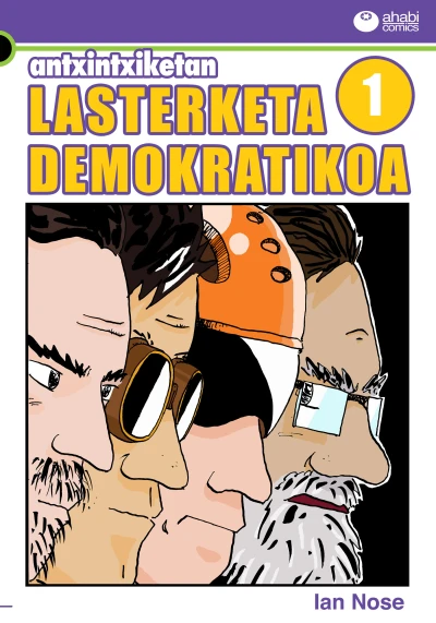 Antxintxiketan: Lasterketa demokratikoa