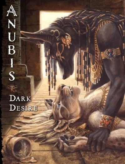 Anubis: Dark Desire (2015) - Series 