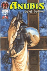 Anubis: Dark Desire