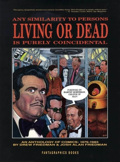 Any Similarity to Persons Living or Dead is Purely Coincidental (1986) - Series 