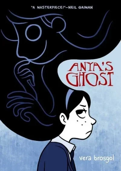 Anya's Ghost (2011) - Series 