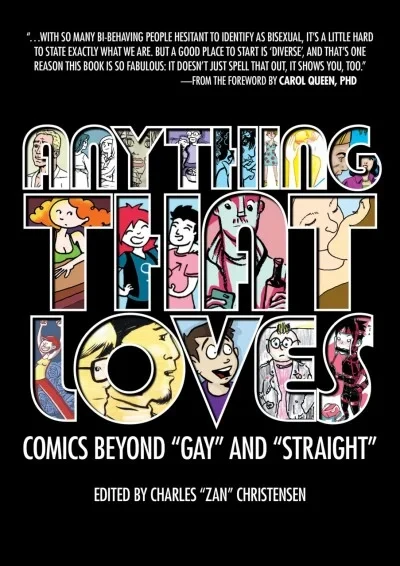 Anything That Loves (2013) - Series 