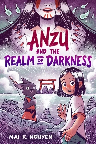 Anzu and the Realm of Darkness (2024) - Series 
