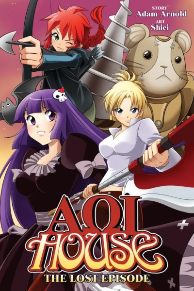 AOI House: The Lost Episode (2013) - Series 