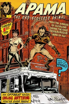 Apama: The Undiscovered Animal