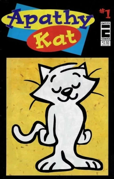 Apathy Kat (1995) - Series 