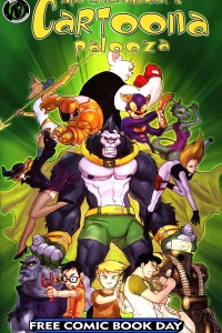 Ape Entertainment's Cartoonapalooza