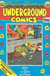 Apex Treasury of Underground Comics : The Best of Bijou Funnies