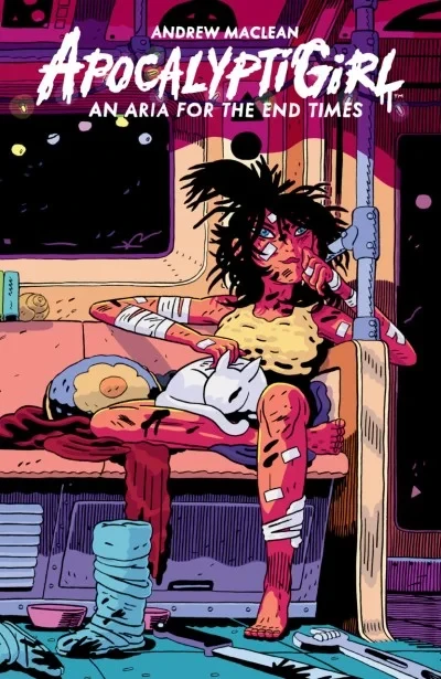 ApocalyptiGirl: An Aria for the End Times