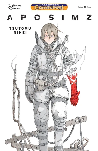 APOSIMZ Halloween ComicFest Comic (2018) - Series 