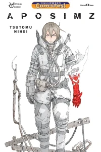 APOSIMZ Halloween ComicFest Comic