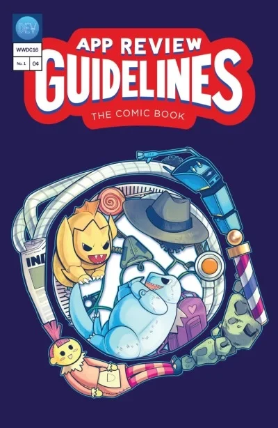 App Review Guidelines