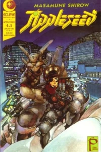 Appleseed: Book 4