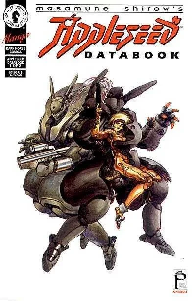 Appleseed Databook
