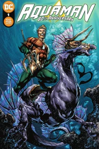 Aquaman 80th Anniversary 100-Page Super Spectacular