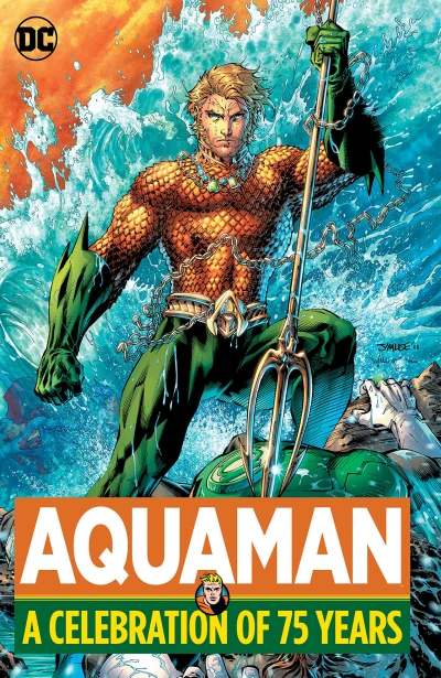 Aquaman: A Celebration of 75 Years (2016) - Series 