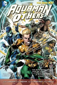 Aquaman and the Others