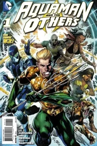 Aquaman and The Others