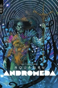 Aquaman Andromeda