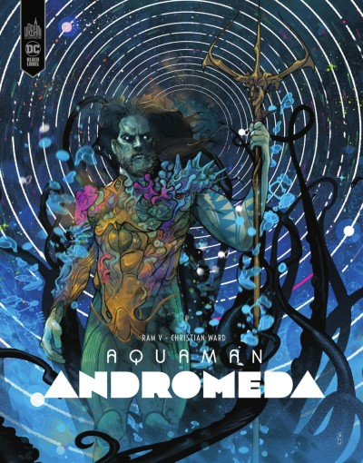 Aquaman Andromeda