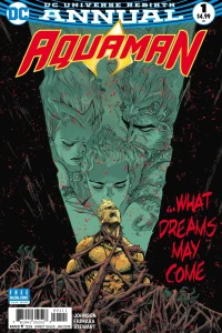 Aquaman Annual