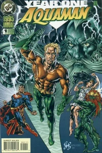 Aquaman Annual