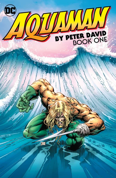 Aquaman by Peter David (2018) - Series 