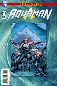 Aquaman: Futures End